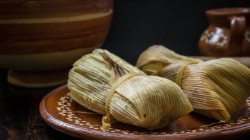 tamales de atún