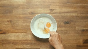 milanesas de pollo al horno