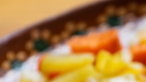 Enchiladas de guajillo