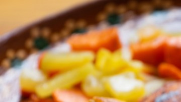 Enchiladas de guajillo