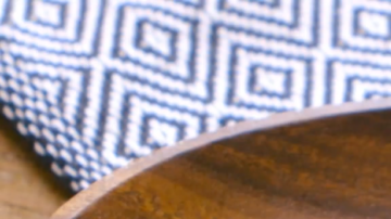 Mousse de Roquefort y nueces