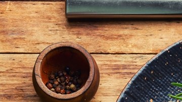 Lomo de cerdo tropical con mango