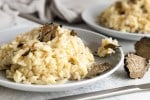 Risotto de trufa