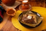 Tamales de mole