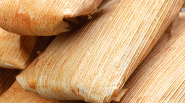 Tamales de chilorio