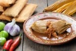 Tamales de chilorio