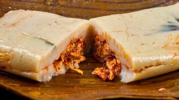 Tamales de puerco