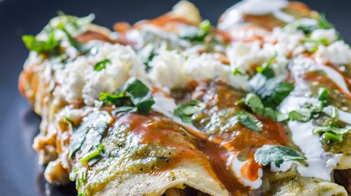 Tamales de rajas con queso
