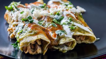 Tamales de rajas con queso