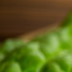 Wrap de champiñones y espinacas