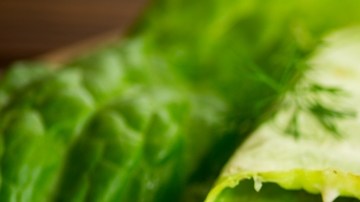 Wrap de champiñones y espinacas