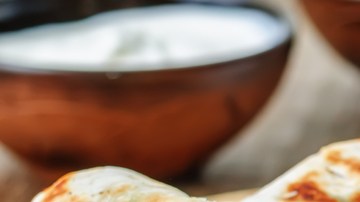 Wrap de frijoles negros y maíz