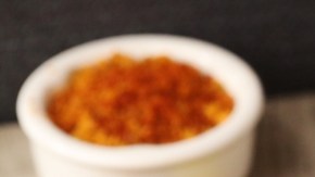 Wrap de pollo teriyaki