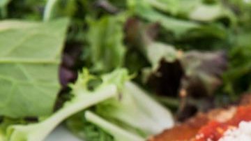 milanesas de berenjena gratinadas