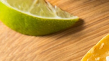 tostadas de picadillo