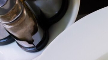 risotto de jamón serrano y champiñones