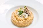 risotto de pato y setas