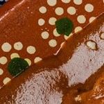 Enchiladas de Chile pasilla