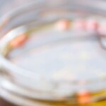 Wrap de lentejas y aguacate