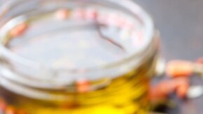 Wrap de lentejas y aguacate