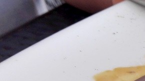 Lomo de cerdo con crema de champiñones