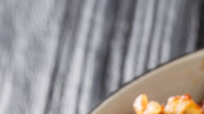 Hígado con cebolla caramelizada