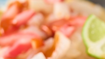 Tostadas de cueritos