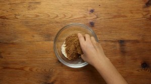 Panqué de manzana y canela sin azúcar