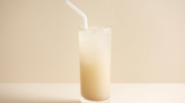 Agua de cebada