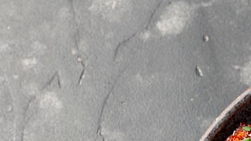 plato de alitas de pollo en salsa hoisin