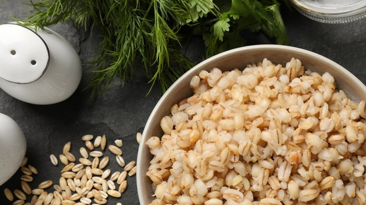 Cebada In English La cebada: cómo cocinarla y usarlas en tus recetas