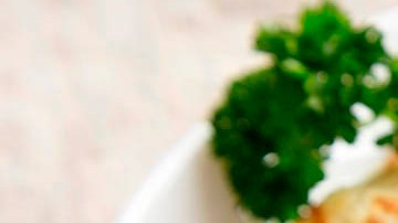 crepes rellenas de champiñones