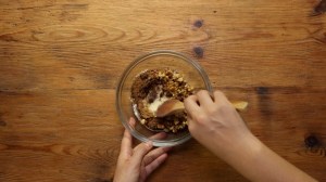 Panqué de manzana y canela sin azúcar