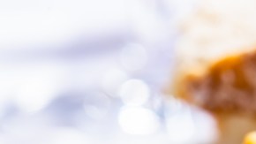 Risotto de pollo y espinacas