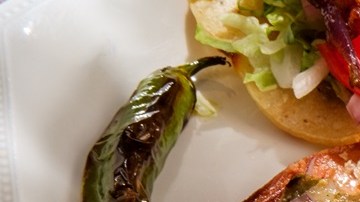 tostadas de chicharrón prensado