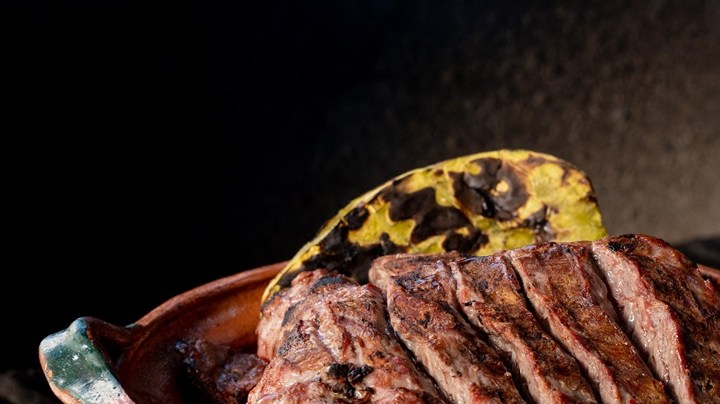 carne asada mexicana