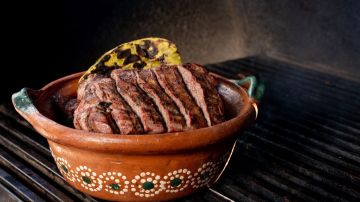 carne asada mexicana