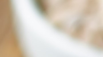 Cebada con calabaza y queso parmesano