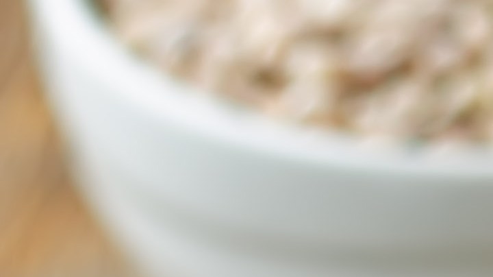 Cebada con calabaza y queso parmesano