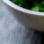 huevos revueltos con espinacas