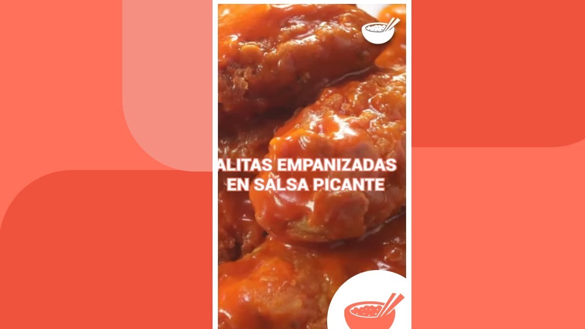 La mejor receta de ALITAS BROASTER | Comedera - Comedera - Recetas ...
