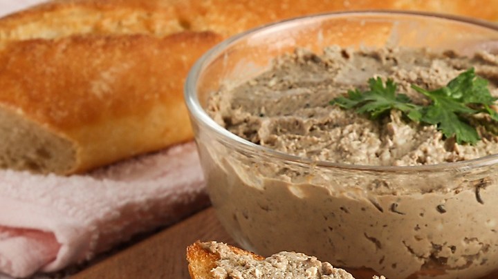 paté de sardina