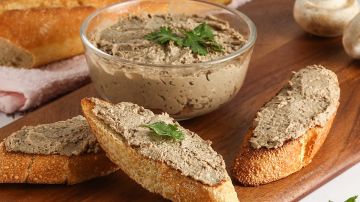 paté de sardina