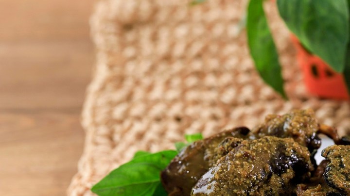 hígado a la provenzal