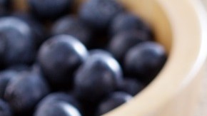 Porridge de cebada y almendras