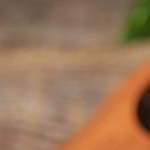 hígado con manzanas