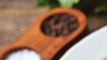 hígado con manzanas