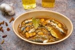 sardinas en escabeche