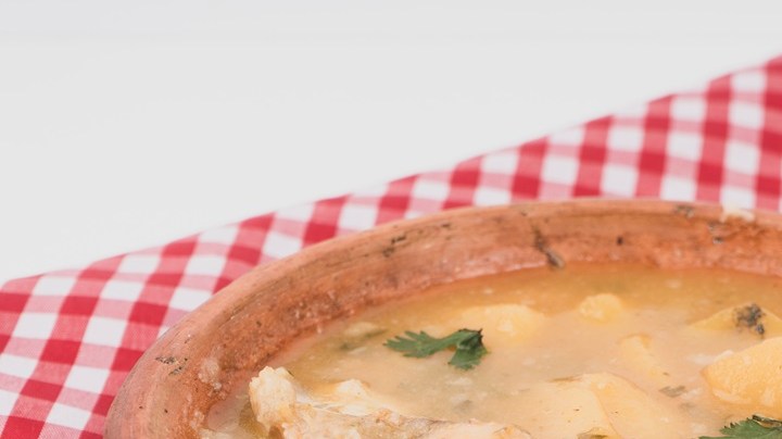 sancocho de pescado
