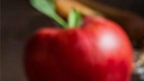 sopa de cebada con pollo y verduras